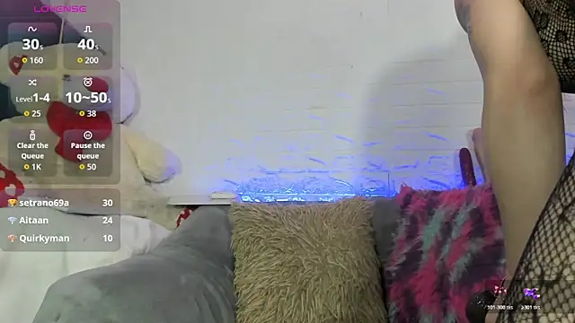 CelesteGill_ Live XXX-chat