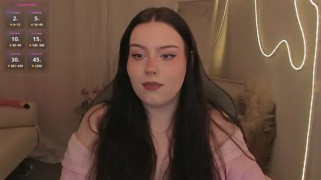 CoraMiel Live XXX Chat