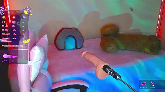 Chatroom XXX en direct de kim_saenz20