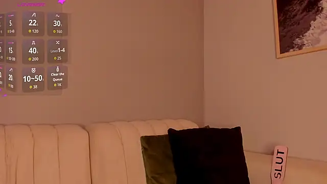 Chatroom XXX en direct de lara_madisson