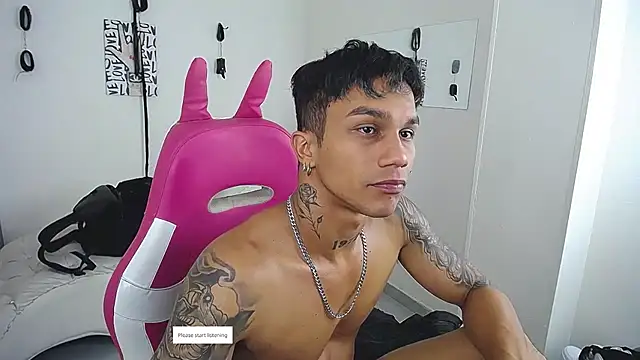 Leonard_Price: απευθείας συνομιλία ΧΧΧ