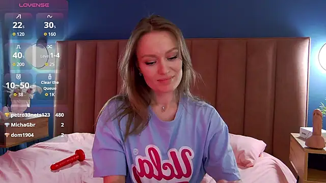 EvelynPoolen Live XXX chat