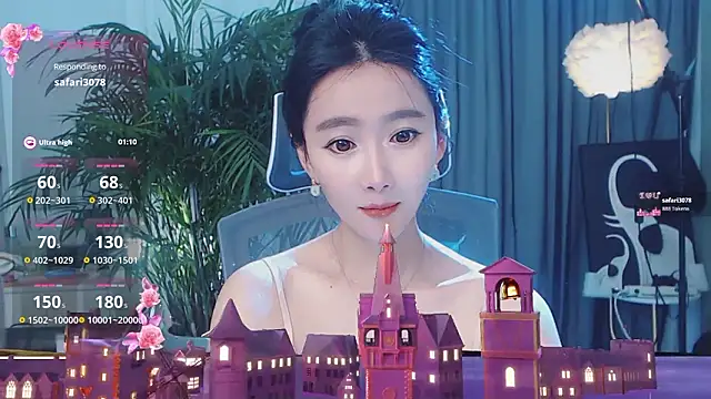 feifei-love's Live XXX Chat