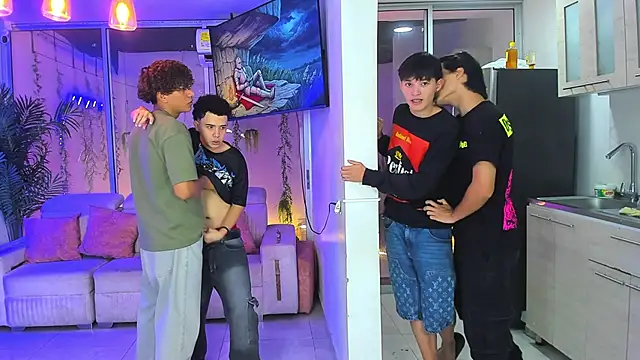 Houseofwarrios Chat XXX live