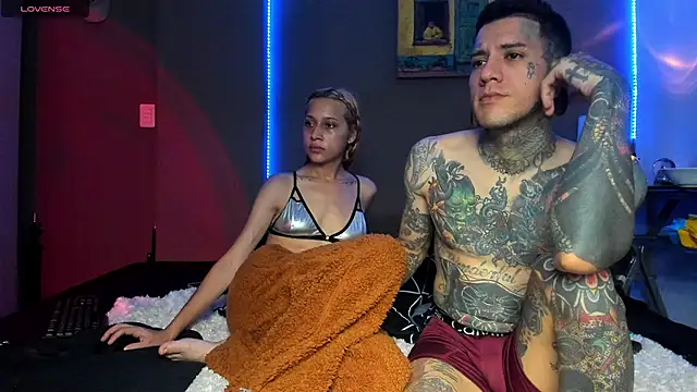 cleoo_jhonny's Live XXX Chat