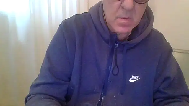 Вебкам-шоу ANONIMO7735