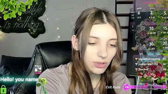 CherryBloom777 live XXX chat