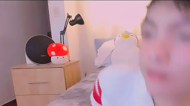 Show Webcam de Sweet_Allan