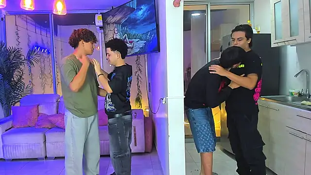 Houseofwarrios Live XXX-Chat