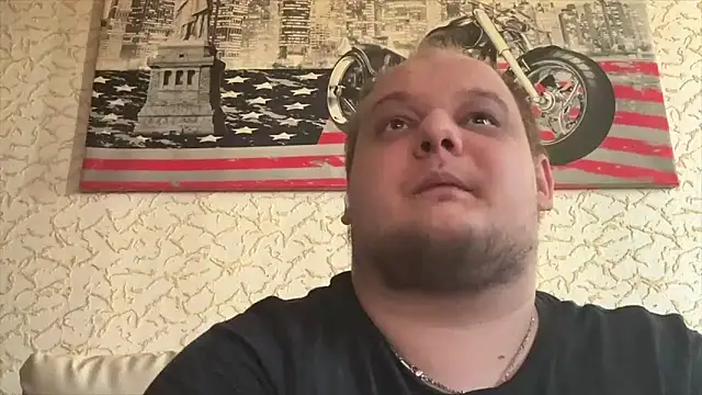 Show de BennyOnTour na webcam