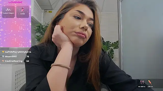 Živý XXX chat Ella_sweety