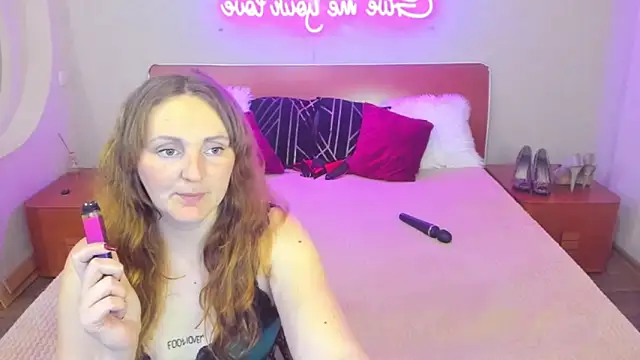 Show webcam de MagicEyess