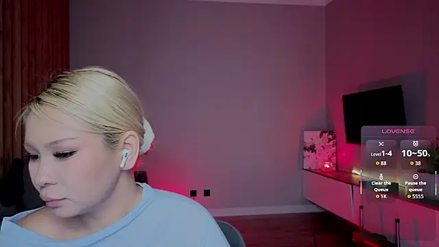 RileyMee 라이브 XXX 채팅