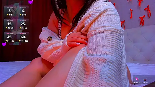 HinaJeen: онлайн-секс-чат