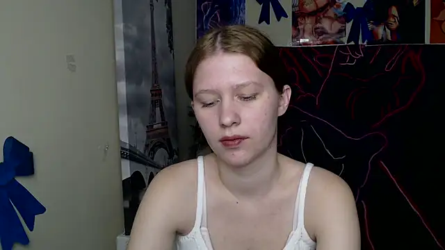 StellaCRL – Live XXX-chat