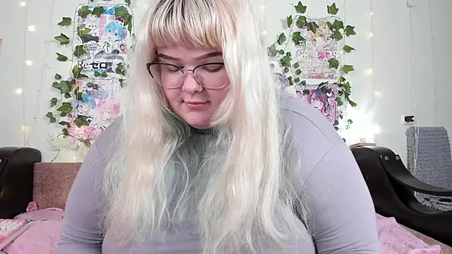 _CandyM1lky_ 라이브 XXX 채팅