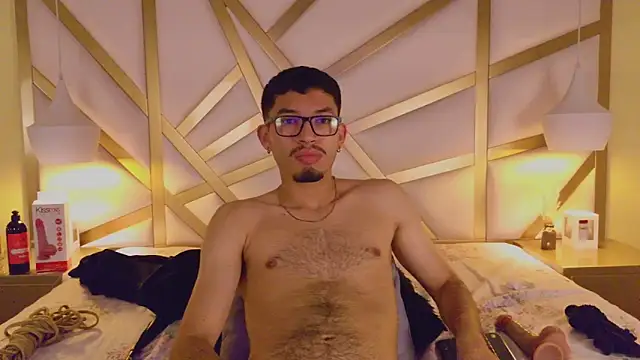 Jaxon_Carter: απευθείας συνομιλία ΧΧΧ