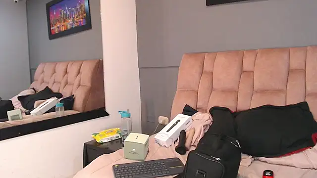 PaulinaColeman Live XXX-Chat