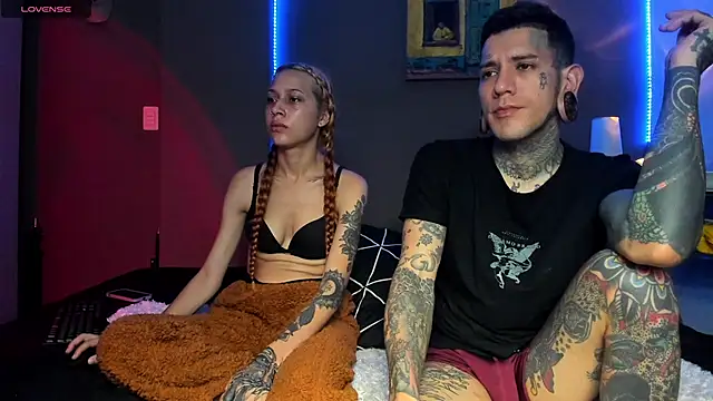 cleoo_jhonny Live XXX Chat