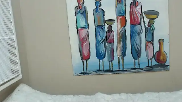 TallDivaNoir Chat XXX in diretta