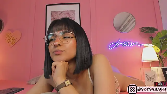 SoySaraa Live XXX-Chat