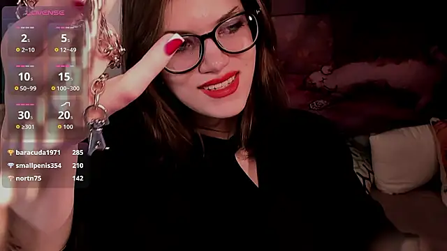 CathyAdams' Live XXX Chat