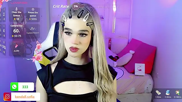 Sophiaa_doll_'s Webcam Show