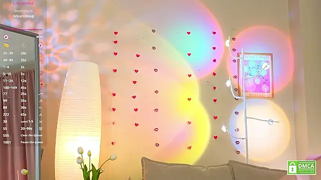 OliviaKis_ 라이브 XXX 채팅