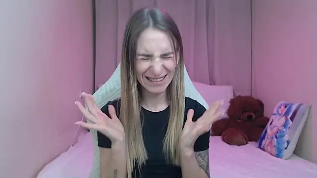 Вебкам-шоу DeboraHorny