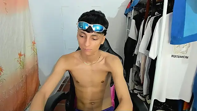 Leal_777 Webcam-Show