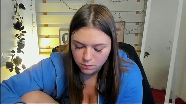 Webkamerová show Josephine_Kiss