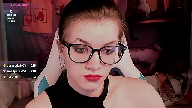 CathyAdams' Live XXX Chat