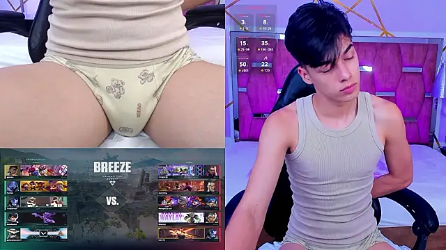 Pokazy przed kamerką – Gerony_