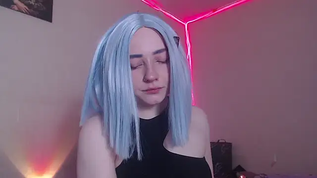 Chat XXX en directo de Lexy_Lovy