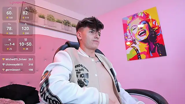 tossetrech Webcam-Show