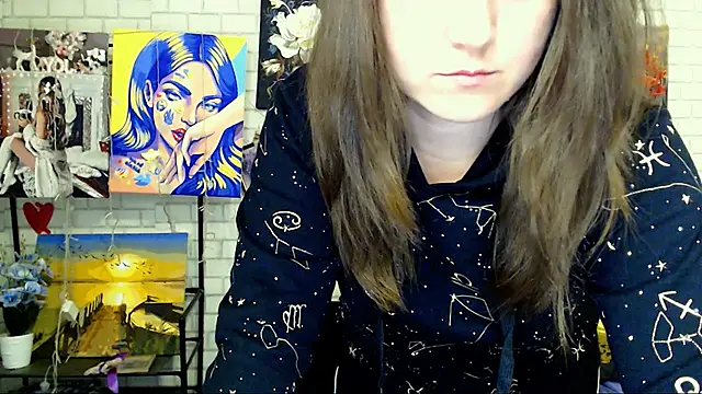 Chat XXX en directo de Darina_M_