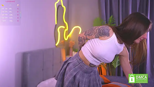 AudreyBrooks_ Webcam-Show