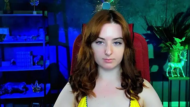 AnnTerry_ – Live XXX-chat