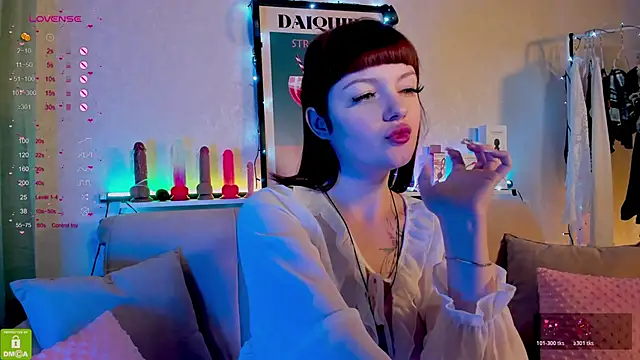 Ashley_Nicks Adlı Modelin Canlı XXX Sohbeti