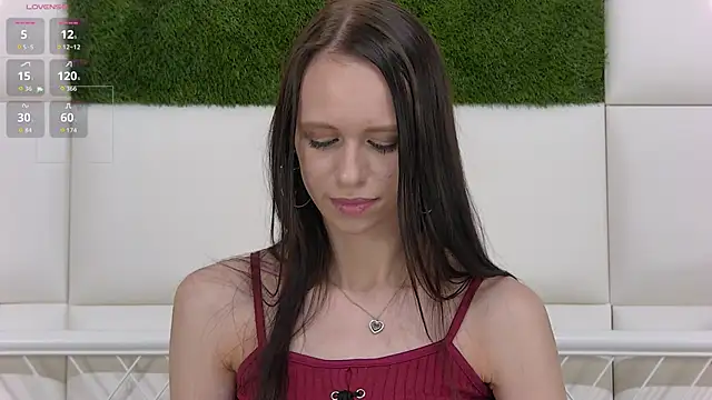 Chat +18 de TaraHarris ao vivo