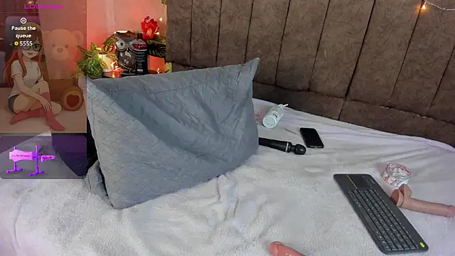 LanaMills_ Live XXX-Chat