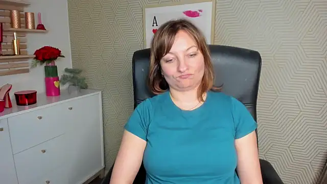 Chat +18 de angelaSamt ao vivo