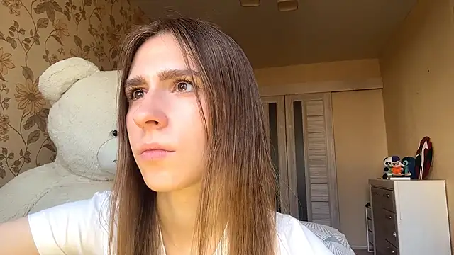 ElsieKuhlmann Adlı Modelin Web Kamerası Şovu