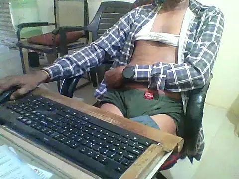 dream_king_1985のウェブカメラショー