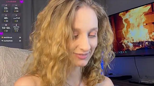 Chat +18 de Mao-miu ao vivo