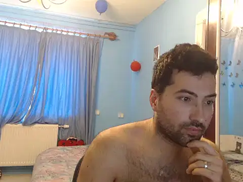 JacksonRost webcam show