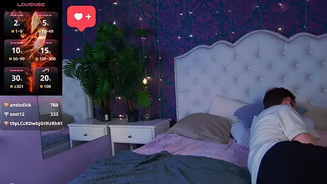 Dexter_Raze: διαδικτυακό σόου στην κάμερα