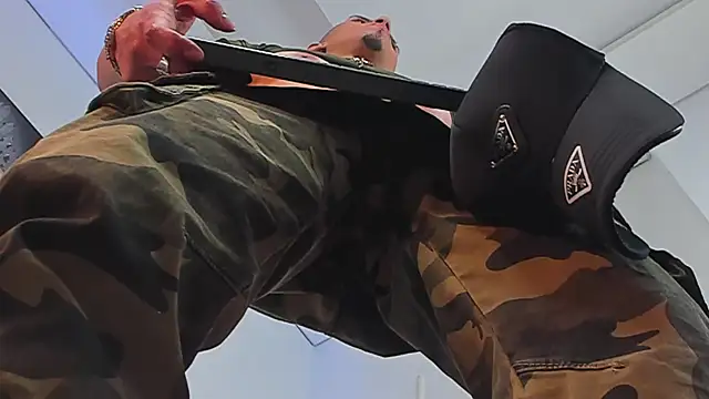 Show de Angelo_Varek na webcam