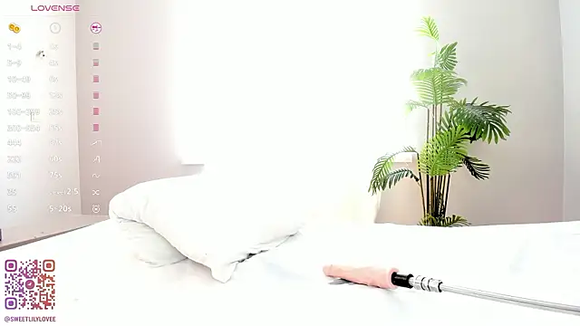 SweetLilyLove Live XXX Chat