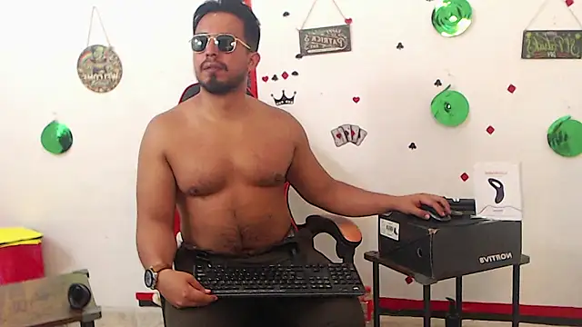 KalethBigDick: διαδικτυακό σόου στην κάμερα